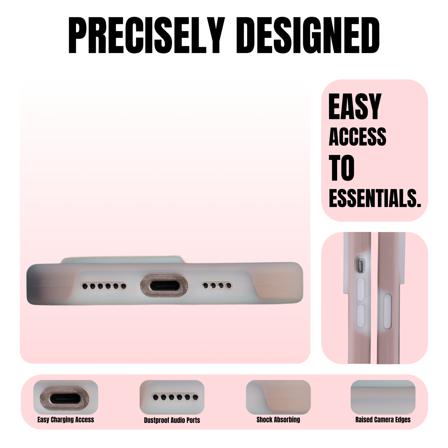 Silicone Case Cover Compatible With iPhone 14