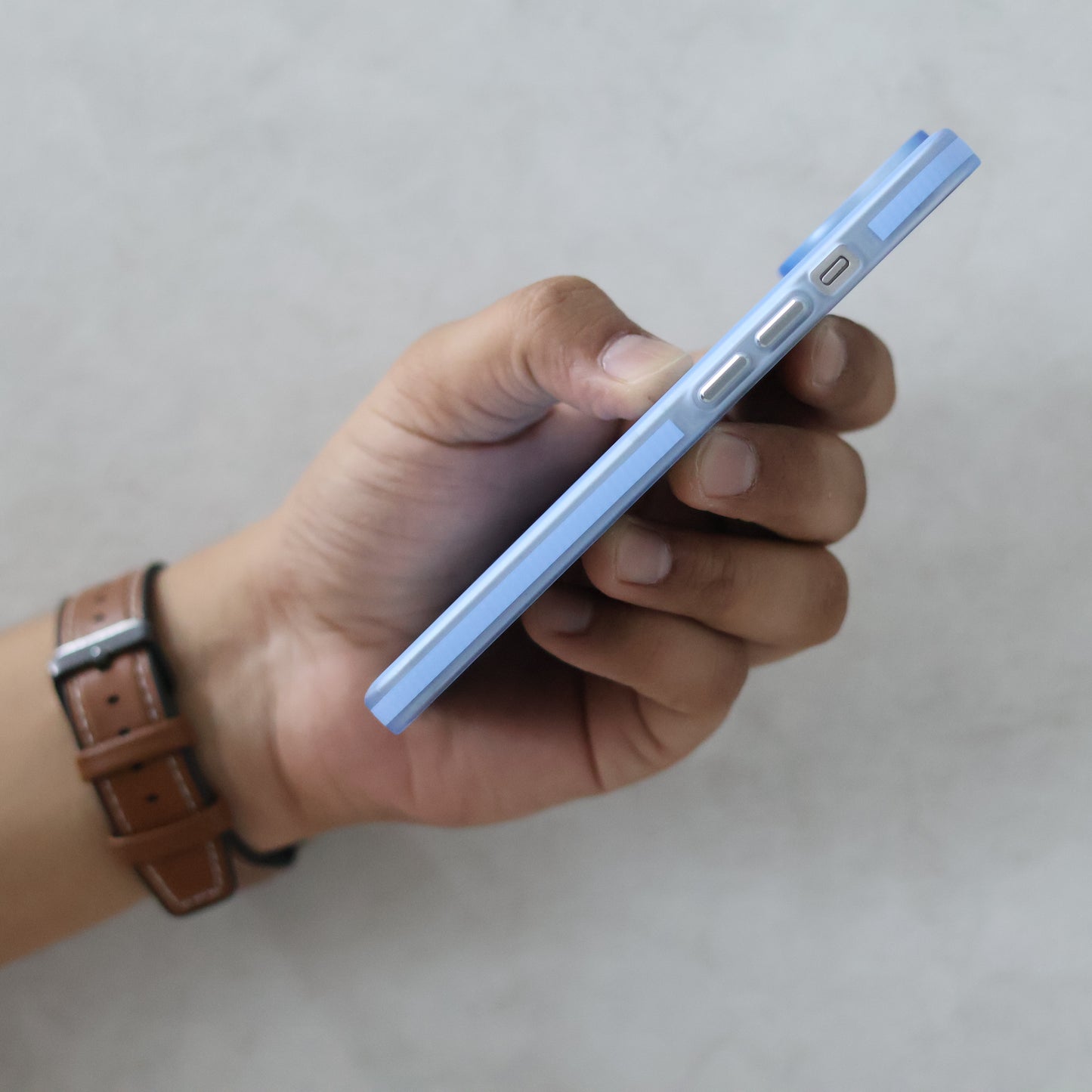 Wave Case Cover Compatible With iPhone 15