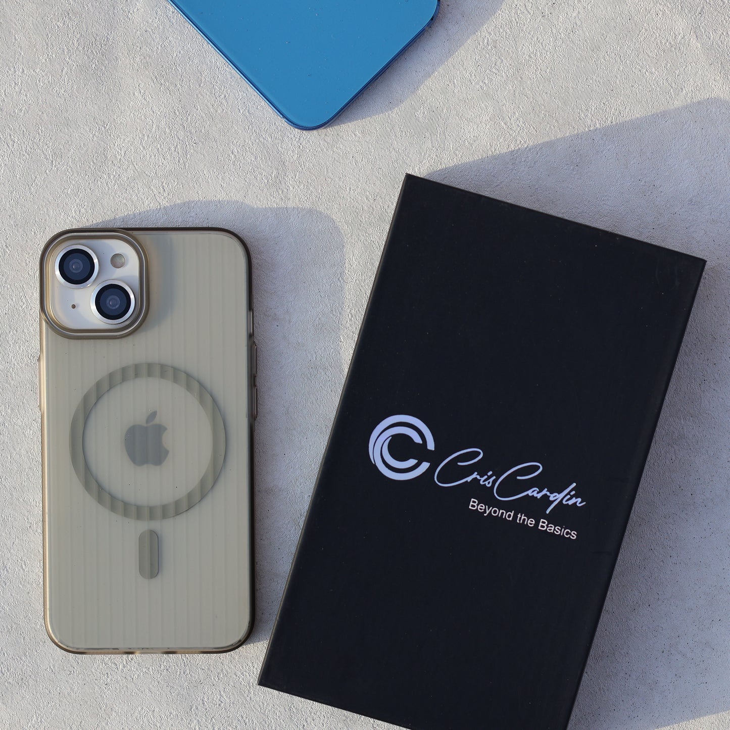 Wave Case Cover Compatible With iPhone 15