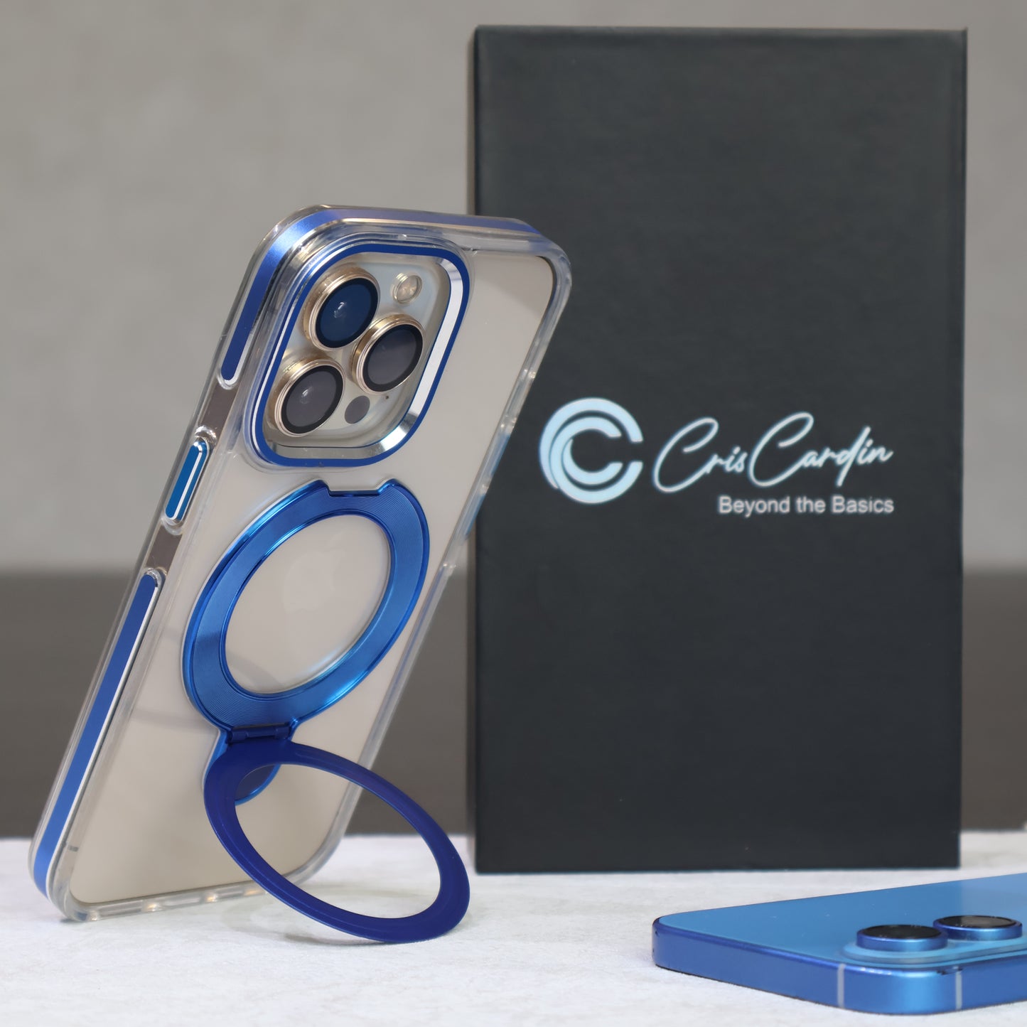 Premium Ring Case Cover Compatible With iPhone 14 Pro Max