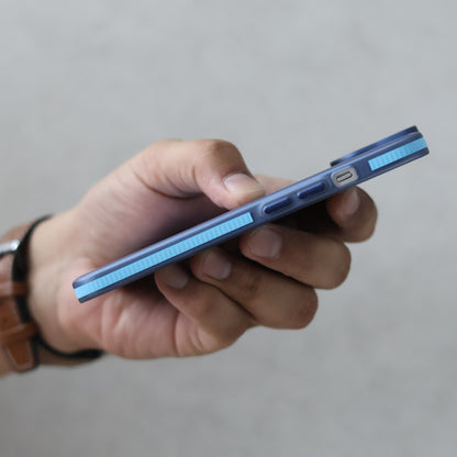 Wave Case Cover Compatible With iPhone 15