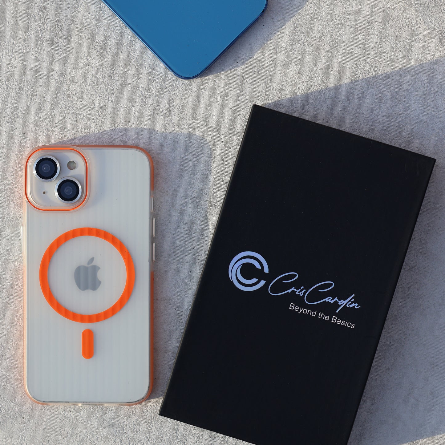 Wave Case Cover Compatible With iPhone 15