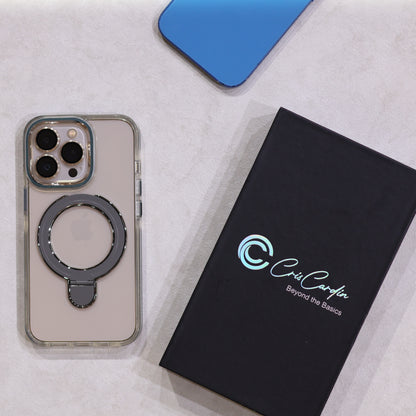 Premium Ring Case Cover Compatible With iPhone 13 Pro Max