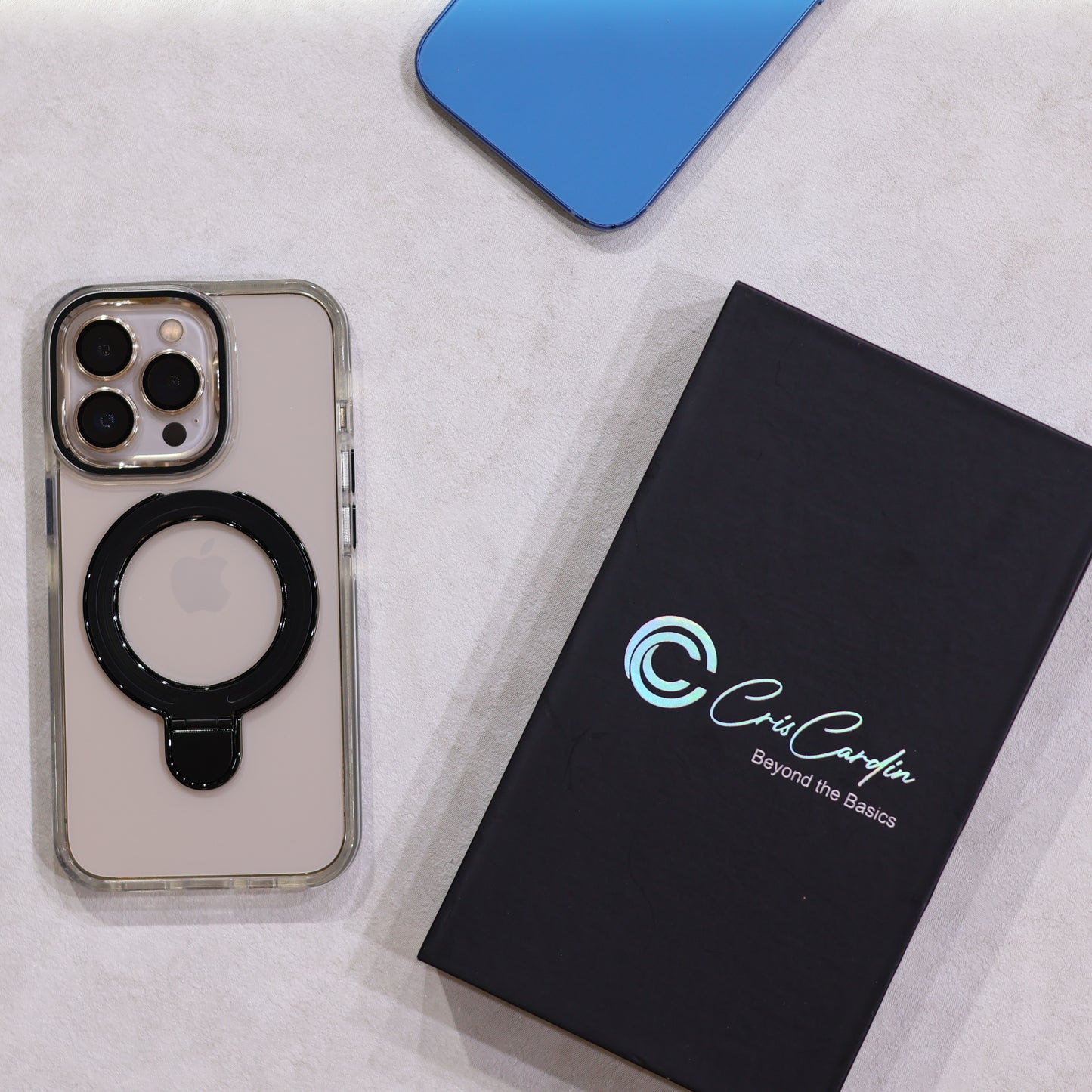 Premium Ring Case Cover Compatible With iPhone 13 Pro Max