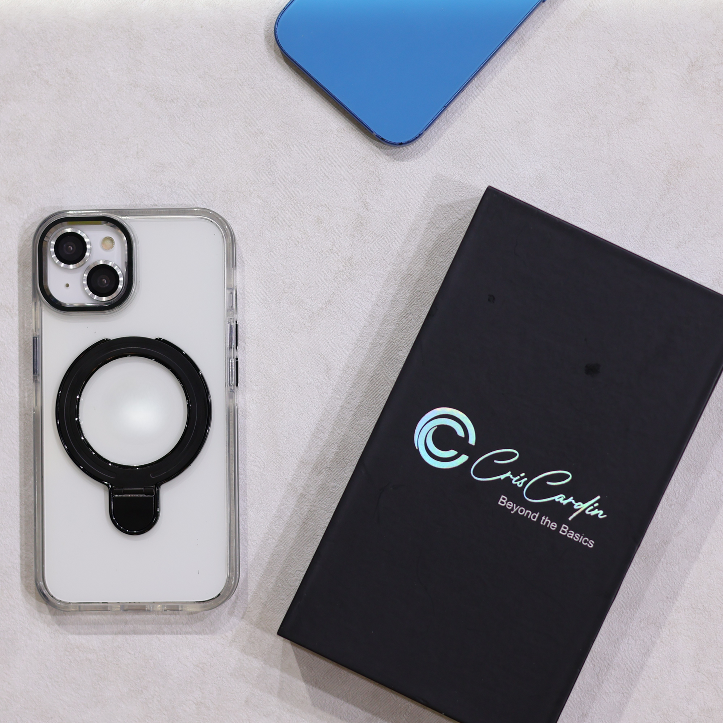 Premium Ring Case Cover Compatible With iPhone 14
