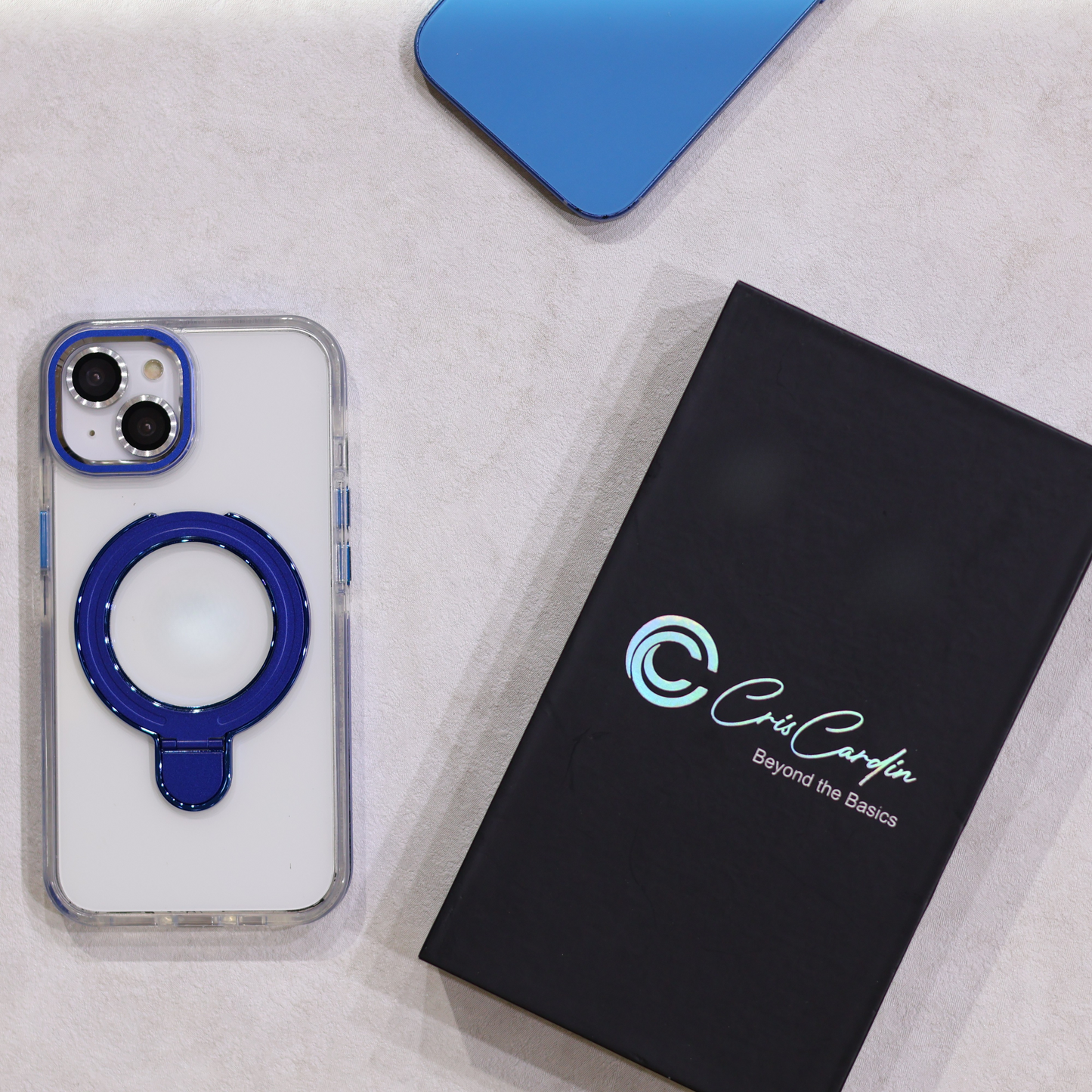 Premium Ring Case Cover Compatible With iPhone 14
