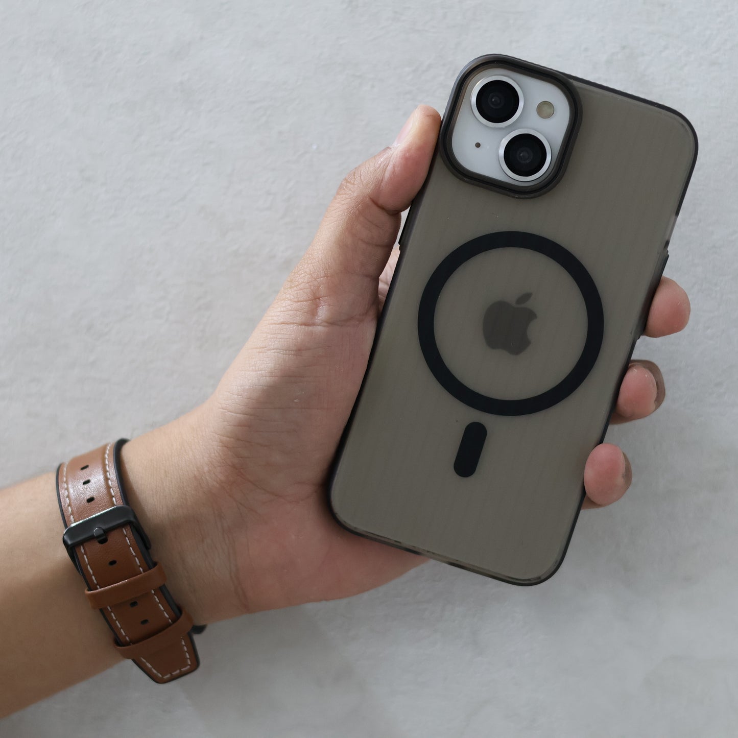 Wave Case Cover Compatible With iPhone 15
