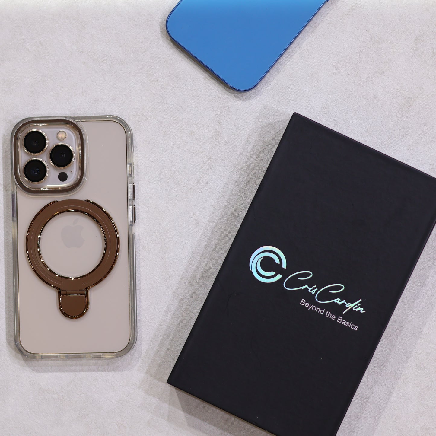 Premium Ring Case Cover Compatible With iPhone 14 Pro Max