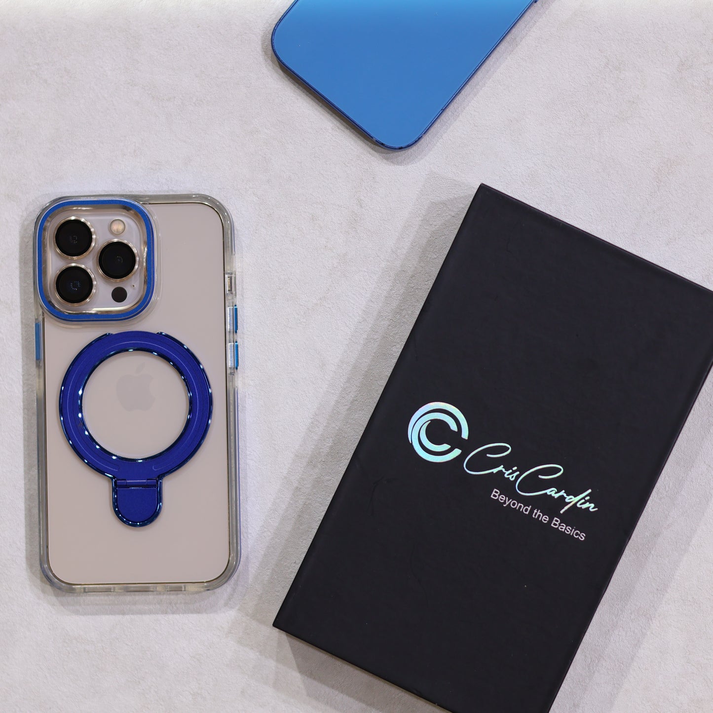 Premium Ring Case Cover Compatible With iPhone 14 Pro Max