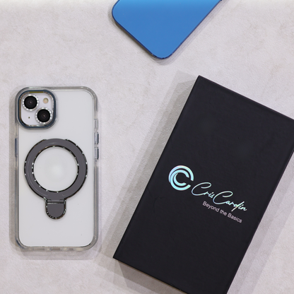 Premium Ring Case Cover Compatible With iPhone 14