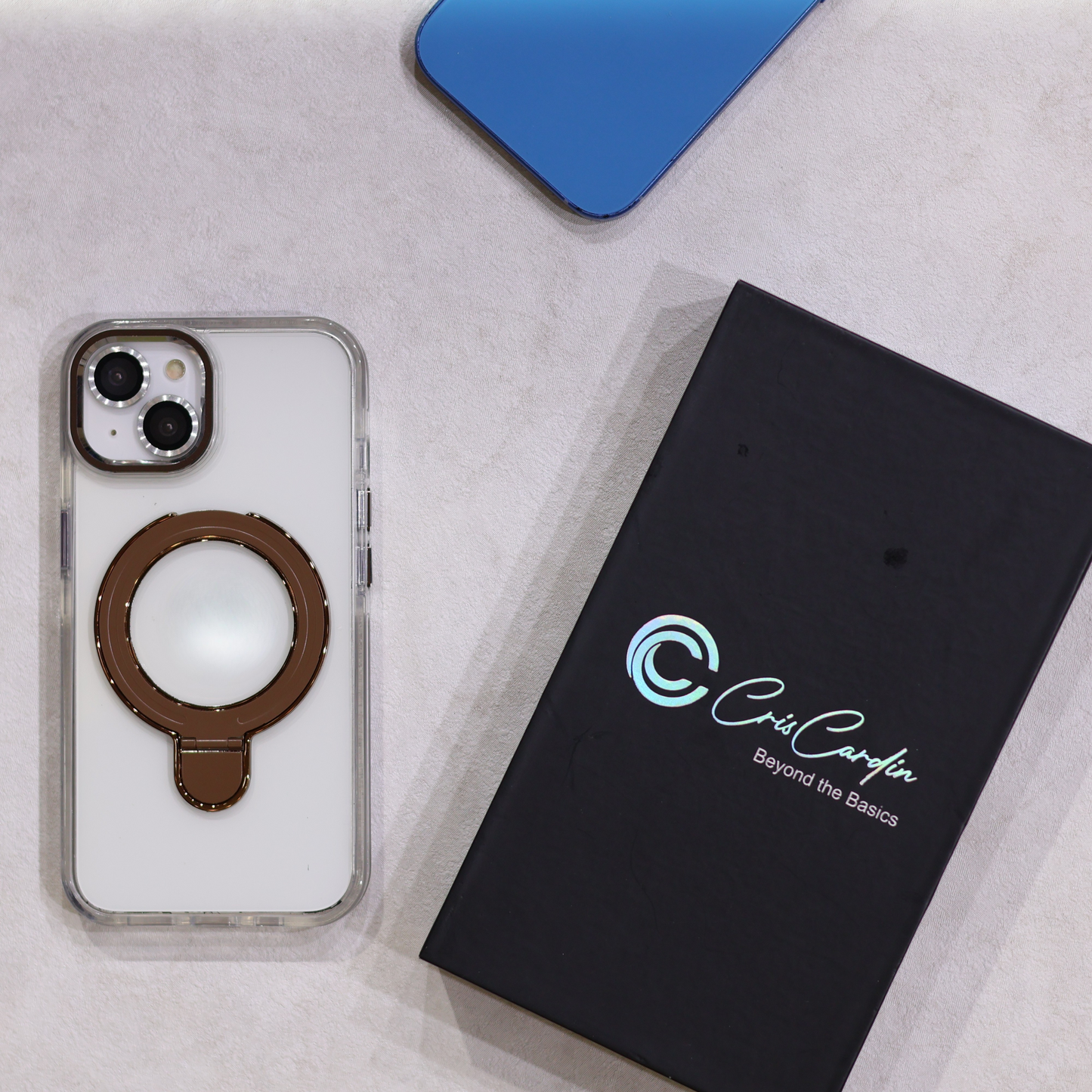 Premium Ring Case Cover Compatible With iPhone 14