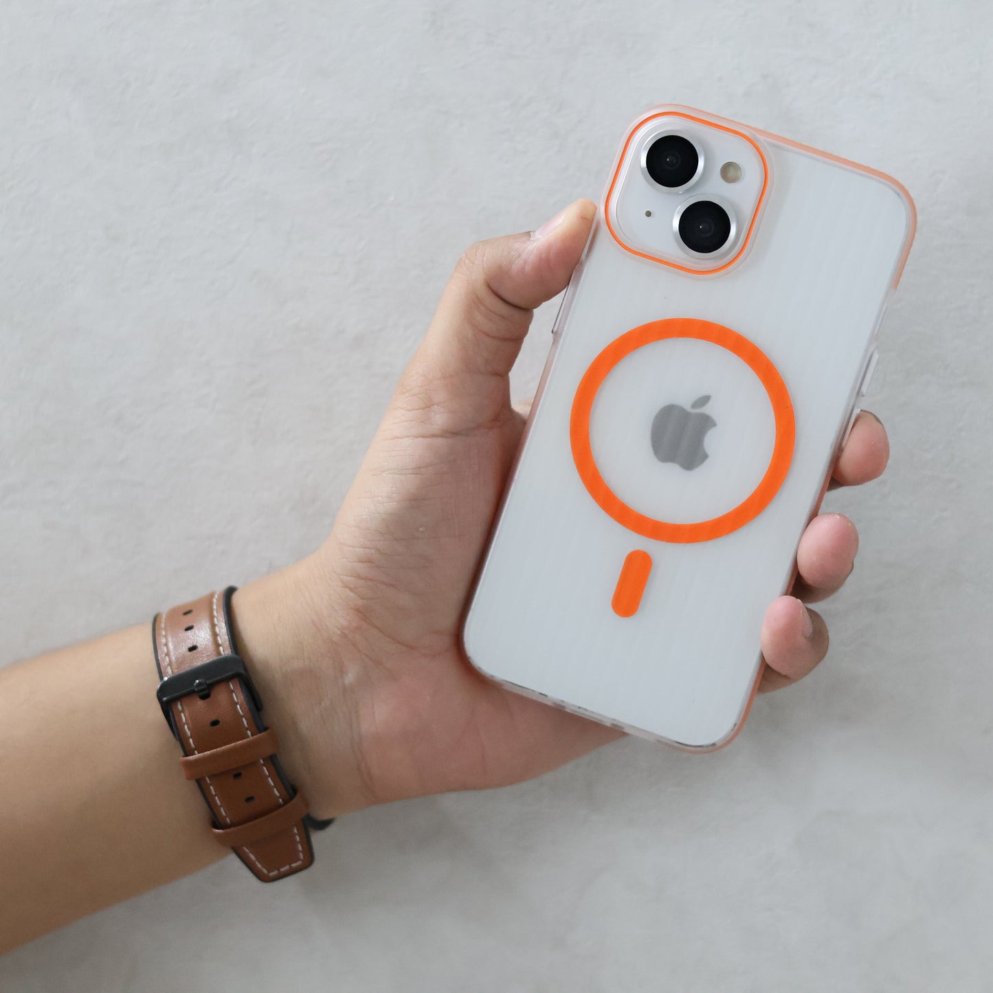 Wave Case Cover Compatible With iPhone 15