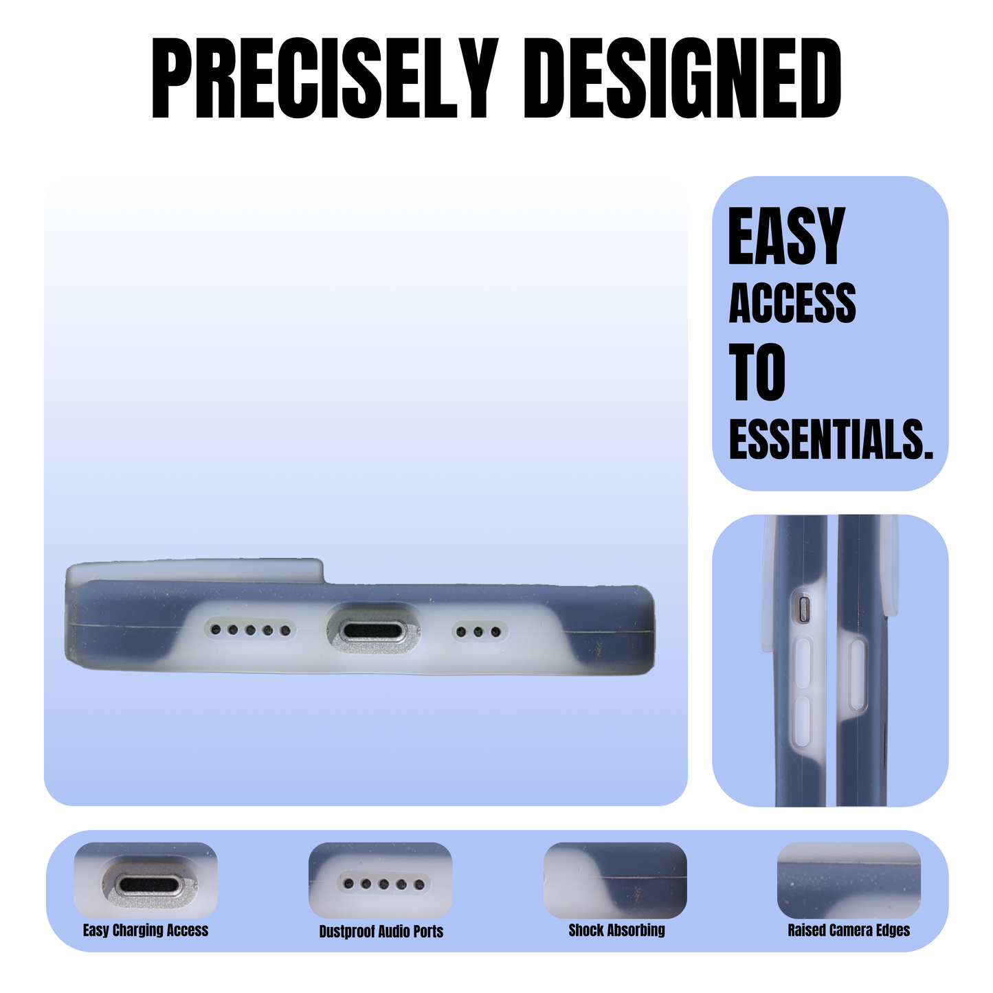Silicone Case Cover Compatible With iPhone 14