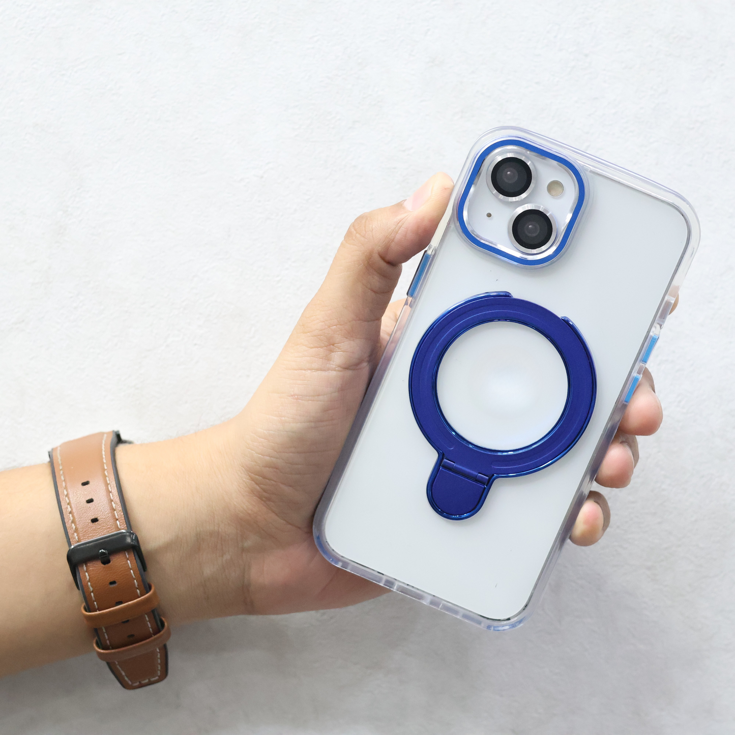 Premium Ring Case Cover Compatible With iPhone 14
