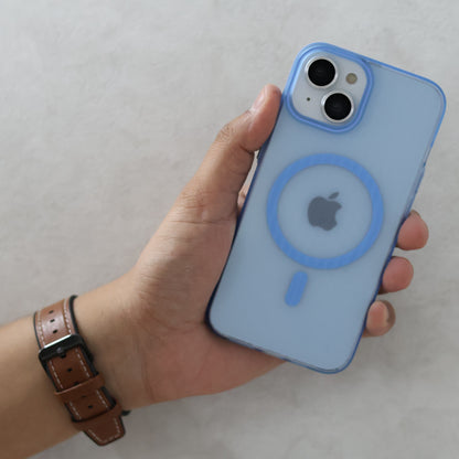 Wave Case Cover Compatible With iPhone 15